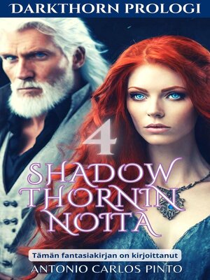cover image of Shadowthornin noita 4